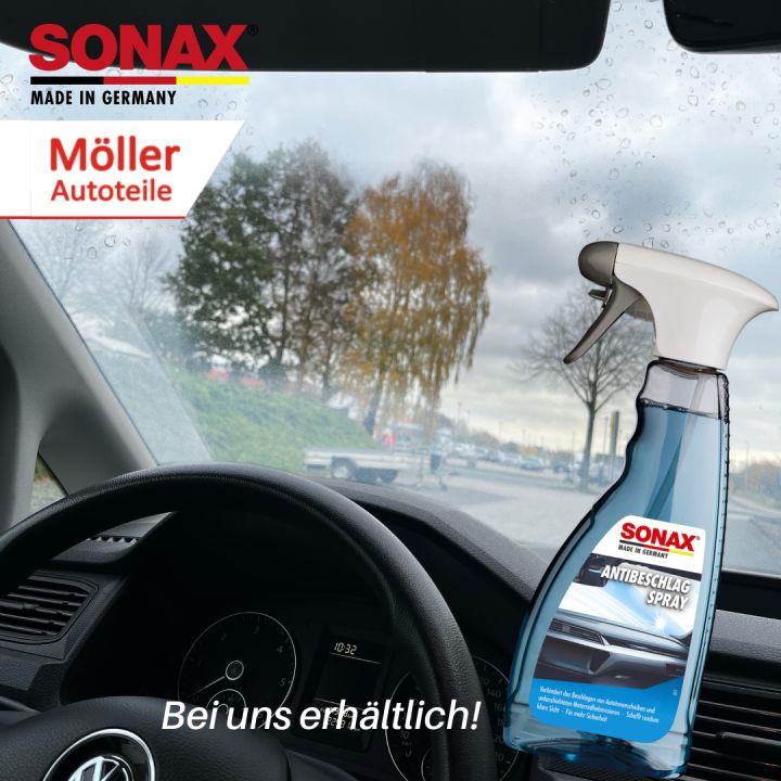 SONAX Antibeschlagspray